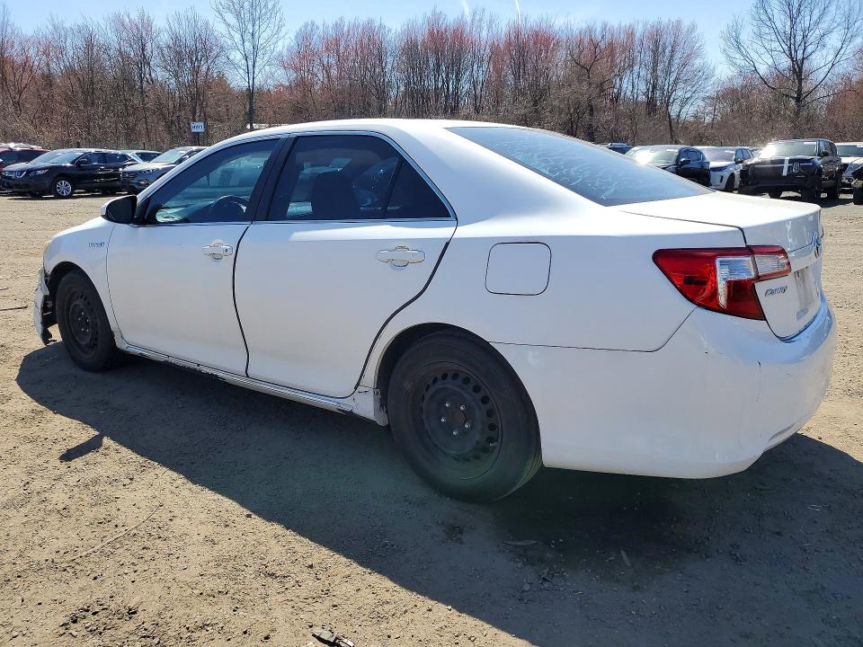 2012 Toyota Camry Hybrid მანქანა იყიდება აუქციონზე, vin: 4T1BD1FK6CU029135, აუქციონის ნომერი: 49474476