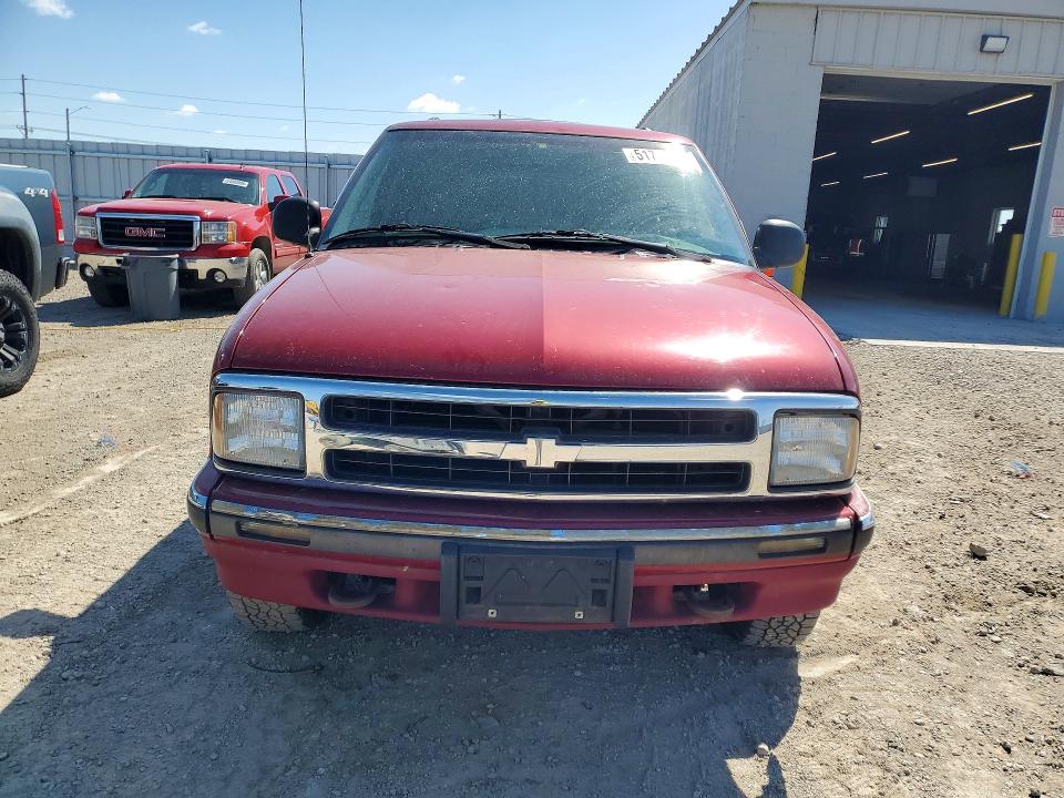 Aukcja sprzedaży 1996 Chev Blazer, vin: 1GNDT13W1T2171256, numer aukcji: 51778626