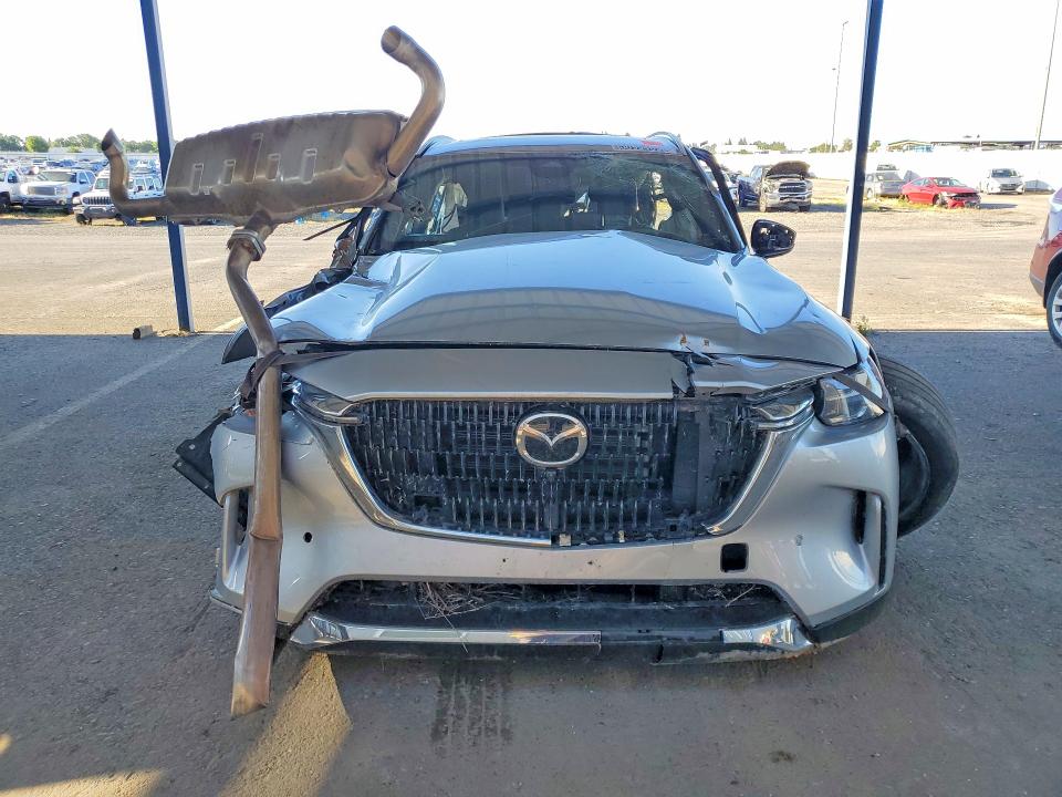 Продажа на аукционе авто 2025 Mazda Cx-90, vin: JM3KKEHD0S1218693, номер лота: 50994696