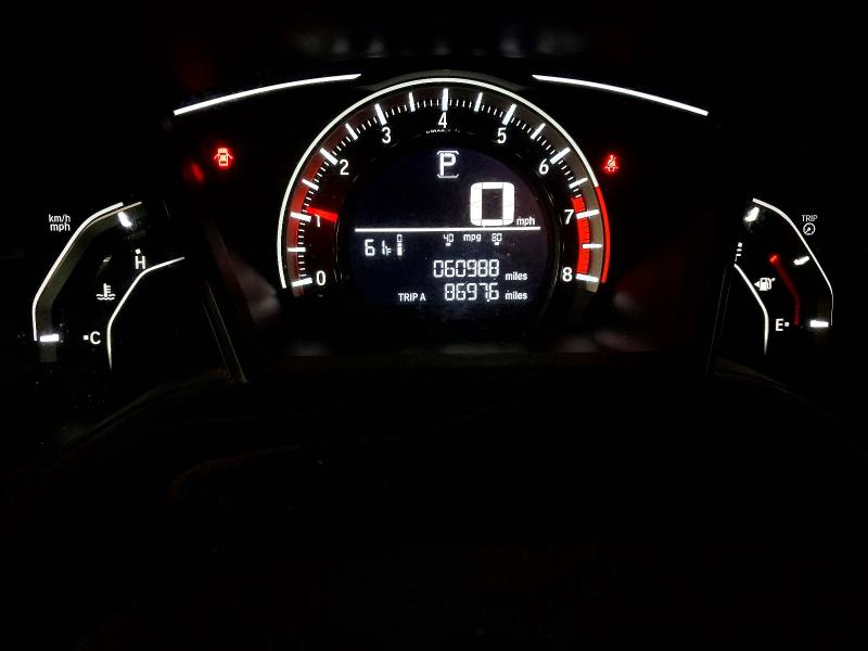 48793506 :رقم المزاد ، 2HGFC2F56JH572026 vin ، 2018 Honda Civic مزاد بيع