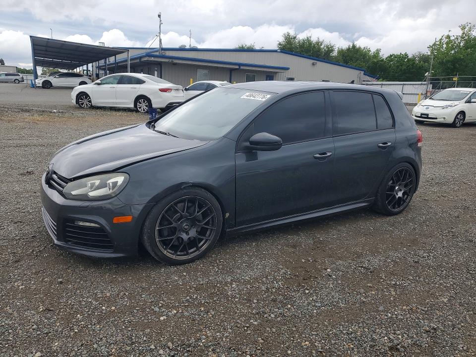 Продажа на аукционе авто 2013 Volkswagen Golf R, vin: WVWPF7AJ9DW116796, номер лота: 48642776