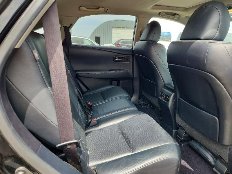 Продажа на аукционе авто 2015 Lexus Rx 350, vin: JTJZK1BA4F2425938, номер лота: 48466846