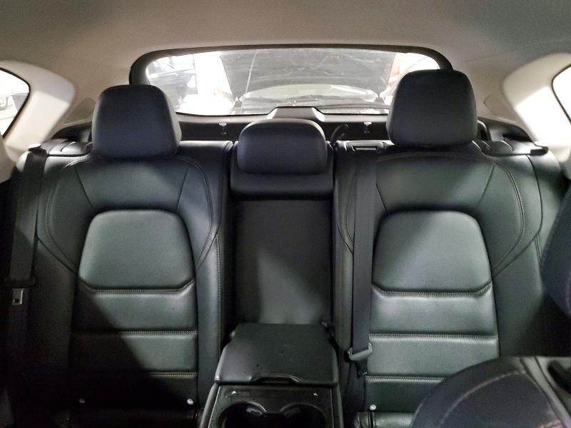 Продажа на аукционе авто 2017 Mazda Cx-5, vin: JM3KFBDL8H0200814, номер лота: 50778146