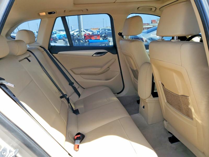 Продажа на аукционе авто 2015 Bmw X1, vin: WBAVM1C51FV314918, номер лота: 52024486