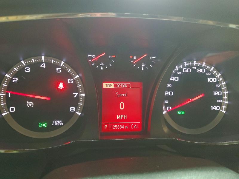 50679456 :رقم المزاد ، 2GKFLZE35F6435707 vin ، 2015 Gmc Terrain مزاد بيع