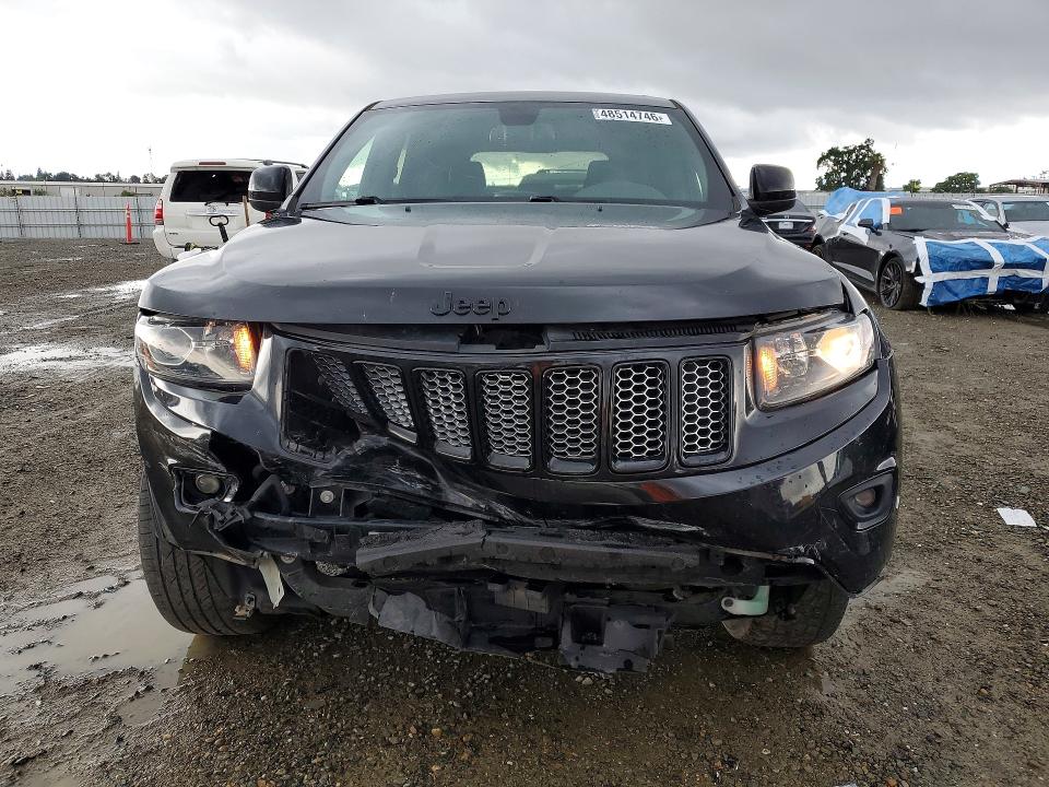 Продаж на аукціоні авто 2015 Jeep Grand Cherokee, vin: 1C4RJFAG1FC889529, номер лоту: 48514746