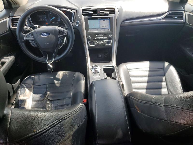 2019 Ford Fusion მანქანა იყიდება აუქციონზე, vin: 3FA6P0LUXKR261553, აუქციონის ნომერი: 51026646