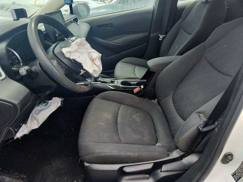 48475236 :رقم المزاد ، 5YFEPMAE2NP279371 vin ، 2022 Toyota Corolla مزاد بيع