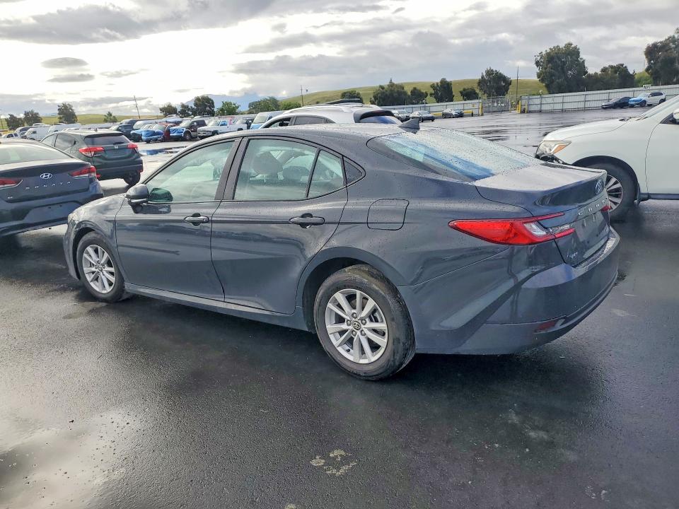 Aukcja sprzedaży 2025 Toyota Camry, vin: 4T1DAACK2SU517700, numer aukcji: 50666286