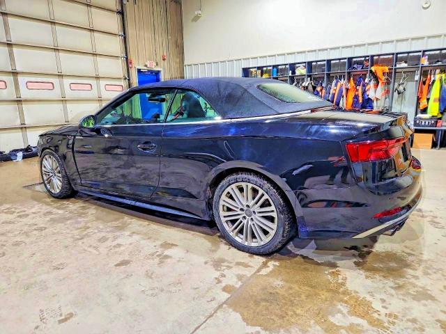 Aukcja sprzedaży 2018 Audi S5, vin: WAUY4GF52JN005852, numer aukcji: 47705836
