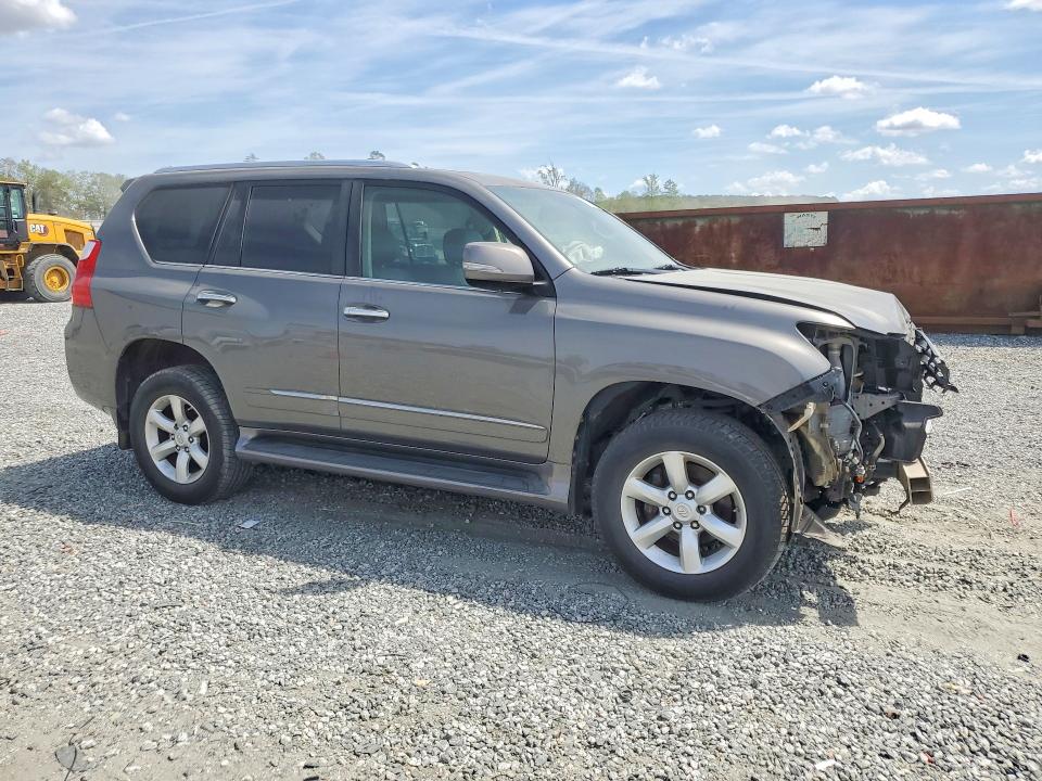 Aukcja sprzedaży 2012 Lexus Gx 460, vin: JTJBM7FXXC5044747, numer aukcji: 48386566