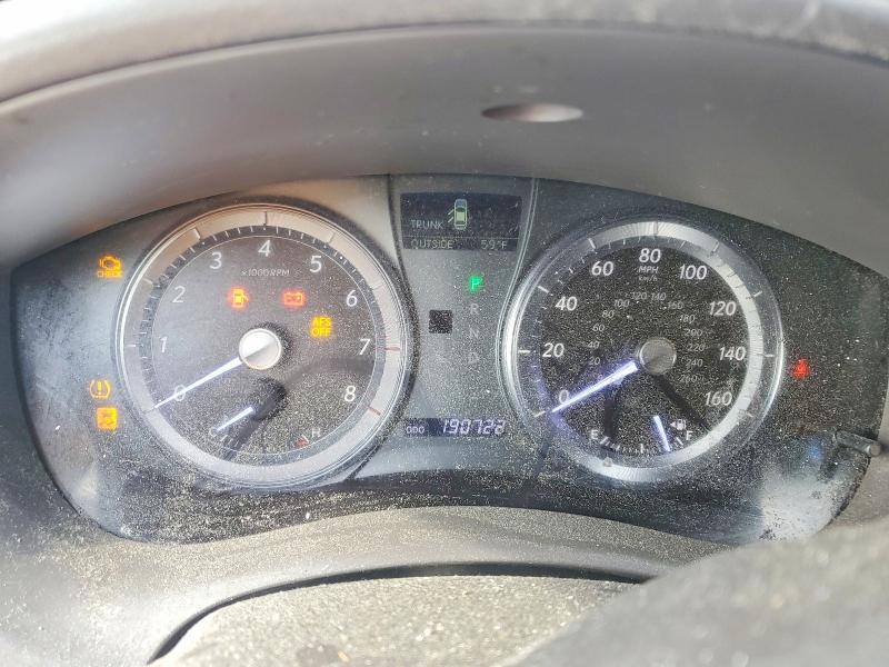 2010 Lexus Es მანქანა იყიდება აუქციონზე, vin: JTHBK1EG4A2398011, აუქციონის ნომერი: 51503486