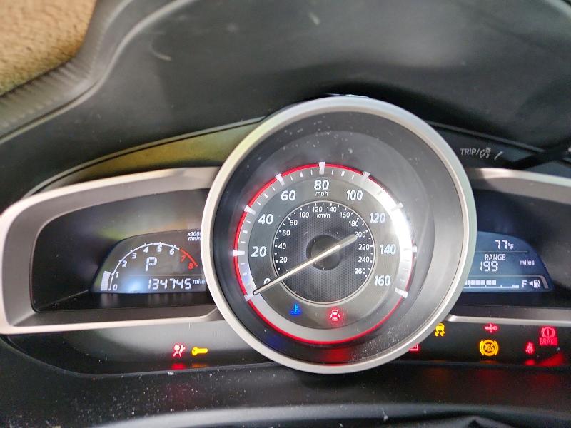 Aukcja sprzedaży 2014 Mazda 3, vin: JM1BM1V75E1139597, numer aukcji: 48751576