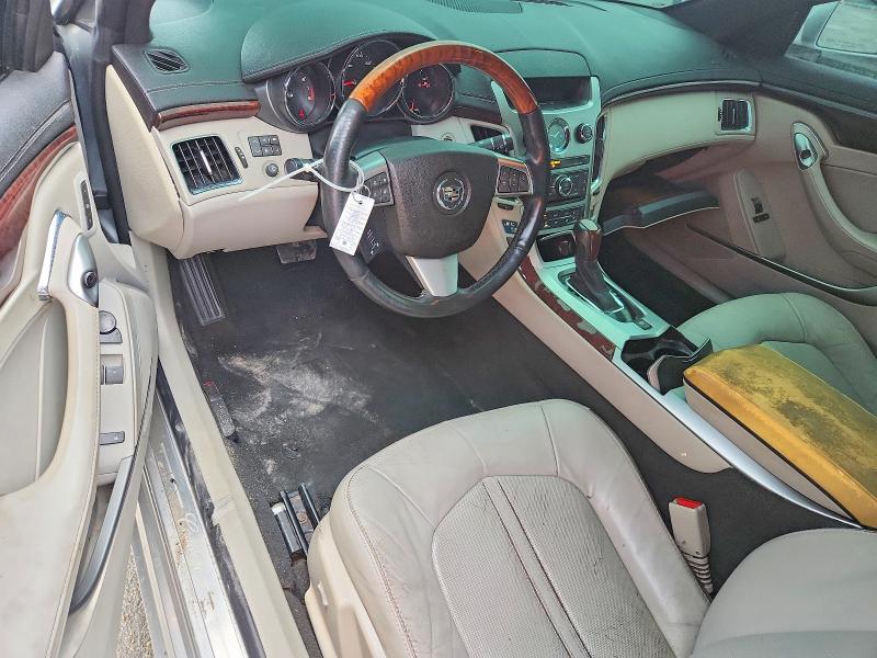 Продажа на аукционе авто 2012 Cadillac Cts, vin: 1G6DP1E32C0157235, номер лота: 52173436