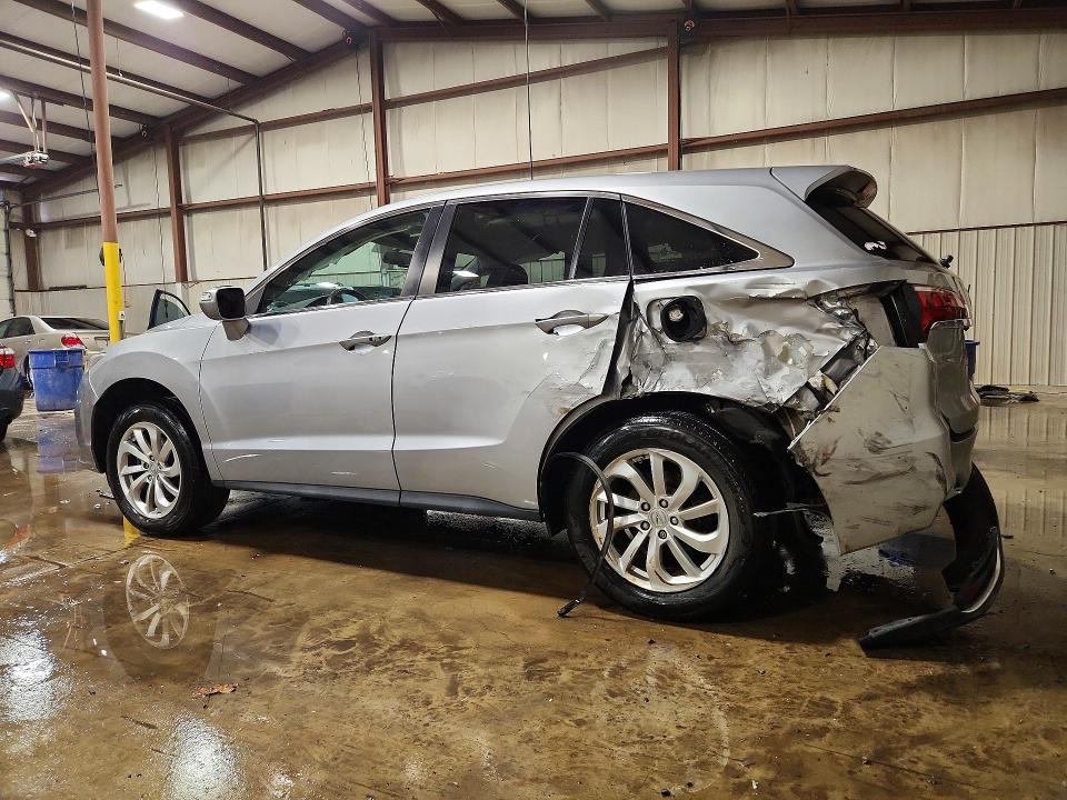 Aukcja sprzedaży 2018 Acura Rdx, vin: 5J8TB4H35JL011672, numer aukcji: 50895946