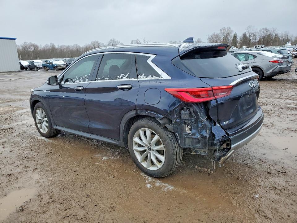 Aukcja sprzedaży 2019 Infiniti Qx50, vin: 3PCAJ5M38KF115758, numer aukcji: 48473516