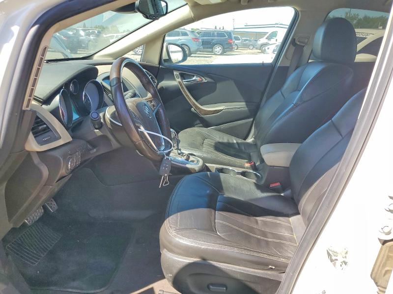 2014 Buick Verano მანქანა იყიდება აუქციონზე, vin: 1G4PT5SV5E4238787, აუქციონის ნომერი: 48658886