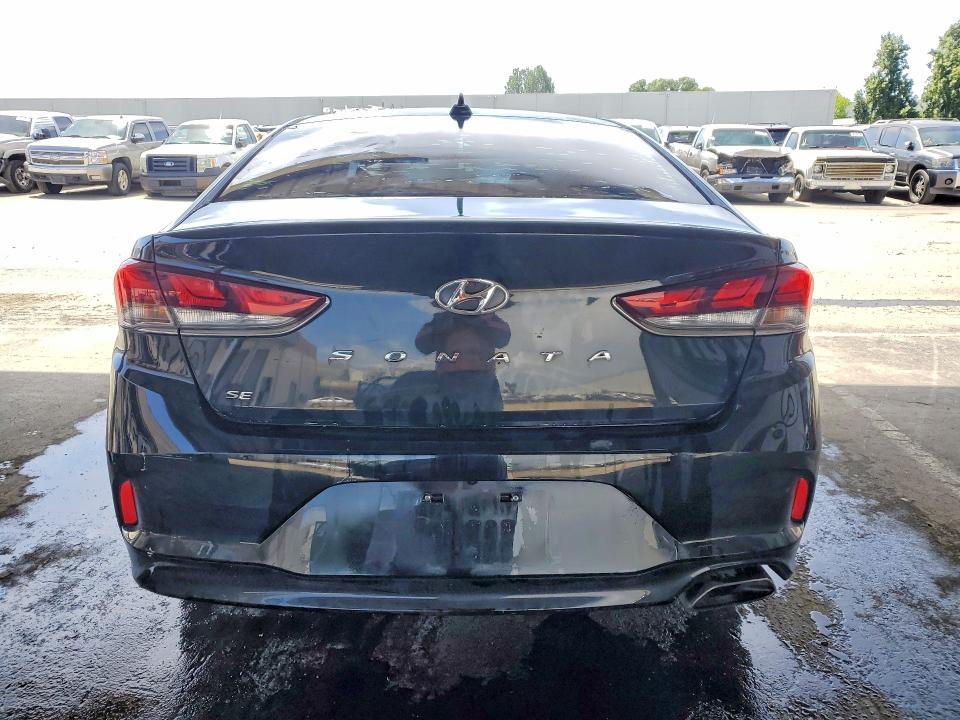 Продаж на аукціоні авто 2019 Hyundai Sonata, vin: 5NPE24AF3KH749620, номер лоту: 49496636