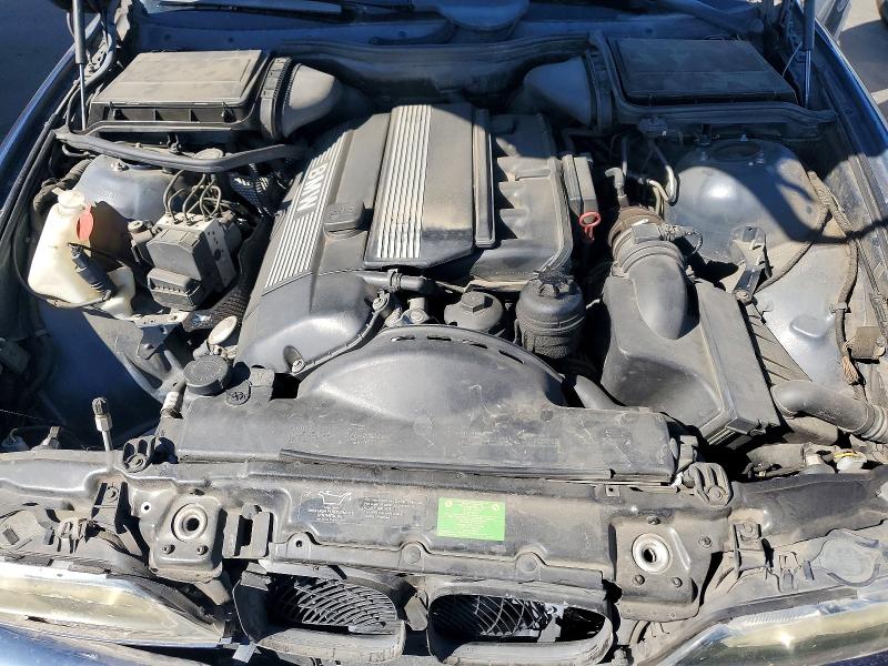 Aukcja sprzedaży 2002 Bmw 530, vin: WBADT63472CH93972, numer aukcji: 47949526