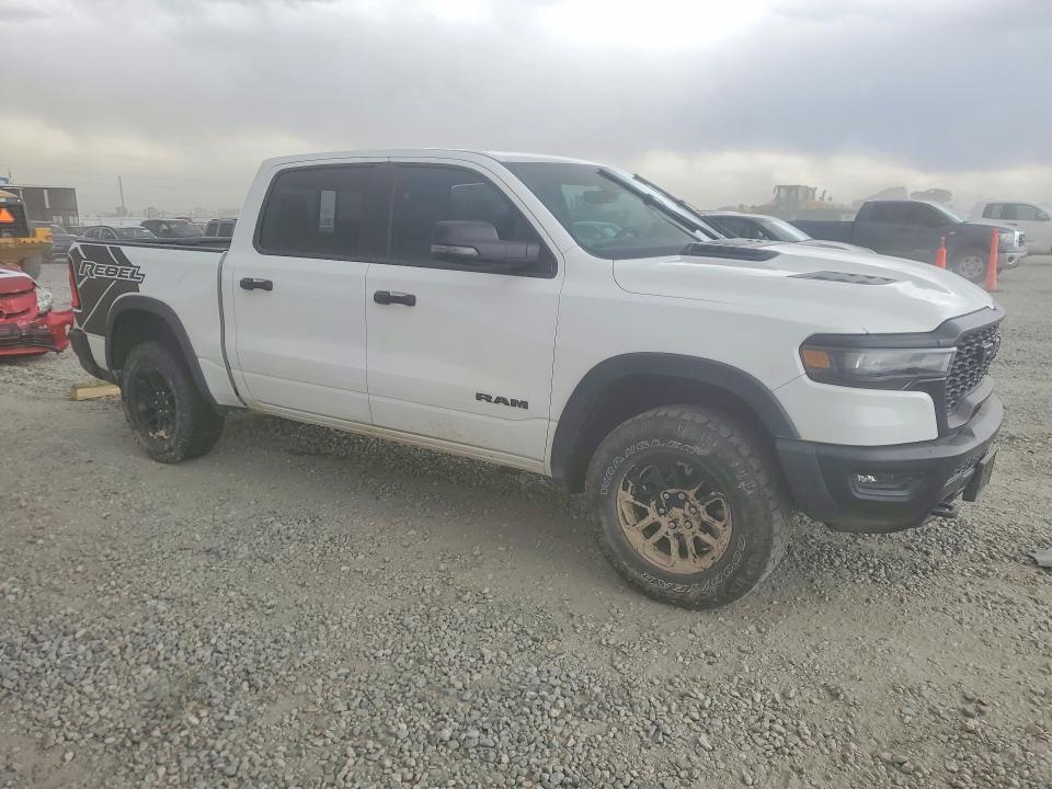 Продажа на аукционе авто 2025 Ram 1500, vin: 1C6SRFLPXSN618417, номер лота: 49274346