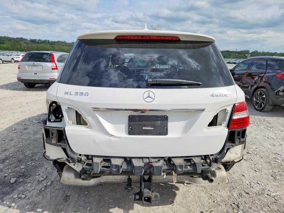 49187396 :رقم المزاد ، 4JGDA5HB2FA595451 vin ، 2015 Mercedes-benz Ml مزاد بيع