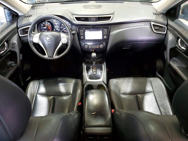 Продаж на аукціоні авто 2014 Nissan Rogue, vin: 5N1AT2MV5EC823666, номер лоту: 50260156