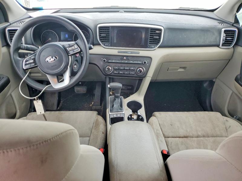 Aukcja sprzedaży 2020 Kia Sportage, vin: KNDPM3AC7L7638755, numer aukcji: 50462336