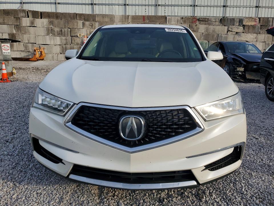 Aukcja sprzedaży 2017 Acura Mdx, vin: 5FRYD4H3XHB031197, numer aukcji: 48294636