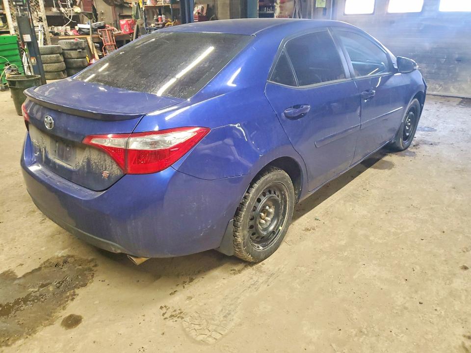 Aukcja sprzedaży 2015 Toyota Corolla, vin: 2T1BURHEXFC288464, numer aukcji: 49071066