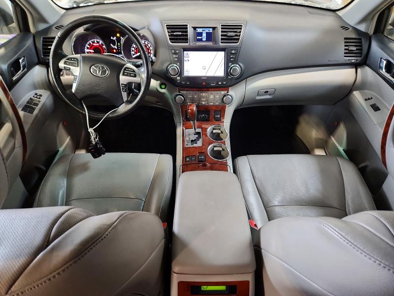 Продаж на аукціоні авто 2012 Toyota Highlander, vin: 5TDDK3EH0CS109975, номер лоту: 49107456