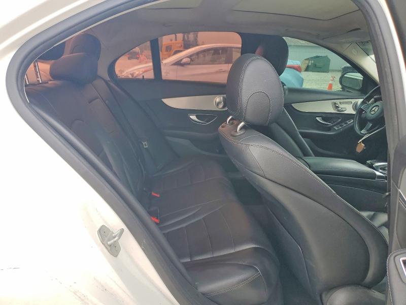 Продаж на аукціоні авто 2015 Mercedes-benz C, vin: 55SWF4KB7FU007616, номер лоту: 79905045
