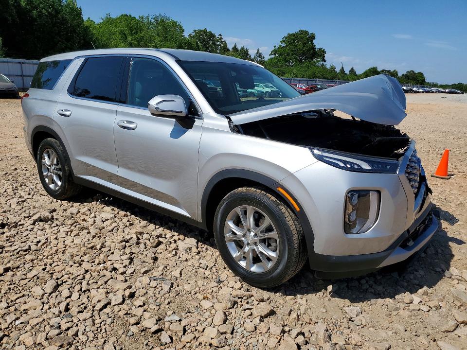 2022 Hyundai Palisade მანქანა იყიდება აუქციონზე, vin: KM8R1DHE8NU376517, აუქციონის ნომერი: 50649986