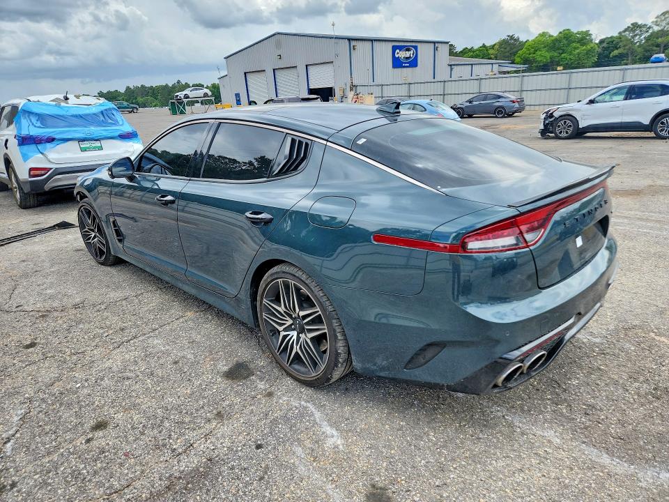 Aukcja sprzedaży 2022 Kia Stinger, vin: KNAE55LC5N6108397, numer aukcji: 50499866