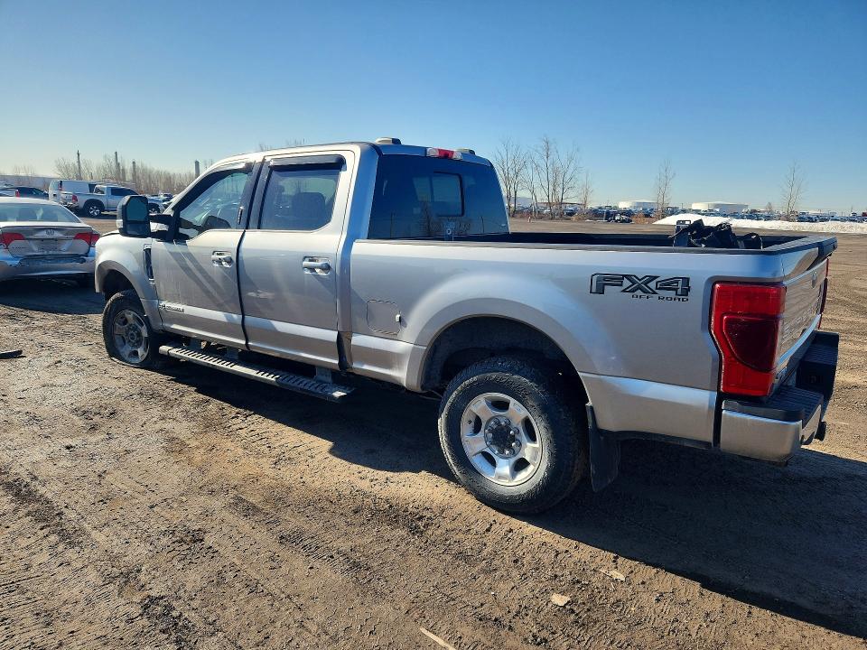 Aukcja sprzedaży 2020 Ford F250, vin: 1FT7W2BT1LEE01094, numer aukcji: 47744706