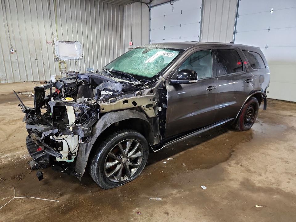 Продаж на аукціоні авто 2021 Dodge Durango, vin: 1C4RDJDG4MC765290, номер лоту: 49763286