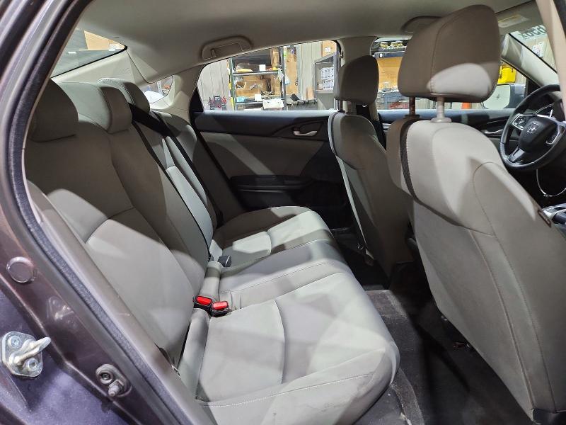 Продаж на аукціоні авто 2016 Honda Civic, vin: 19XFC2F57GE217787, номер лоту: 48281656