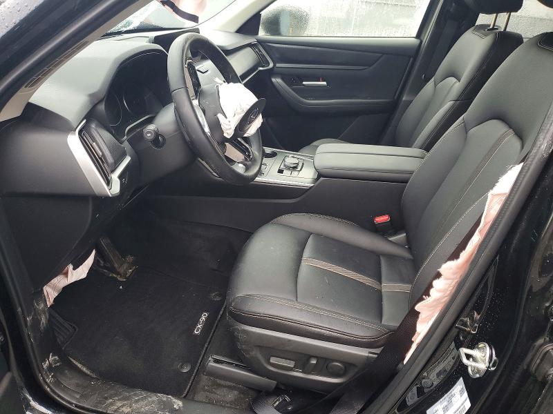 49432766 :رقم المزاد ، JM3KKCHD6S1257812 vin ، 2025 Mazda Cx-90 مزاد بيع