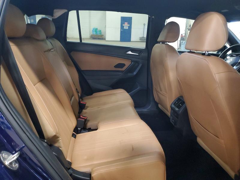 49790986 :رقم المزاد ، 3VV2B7AX9NM135250 vin ، 2022 Volkswagen Tiguan مزاد بيع