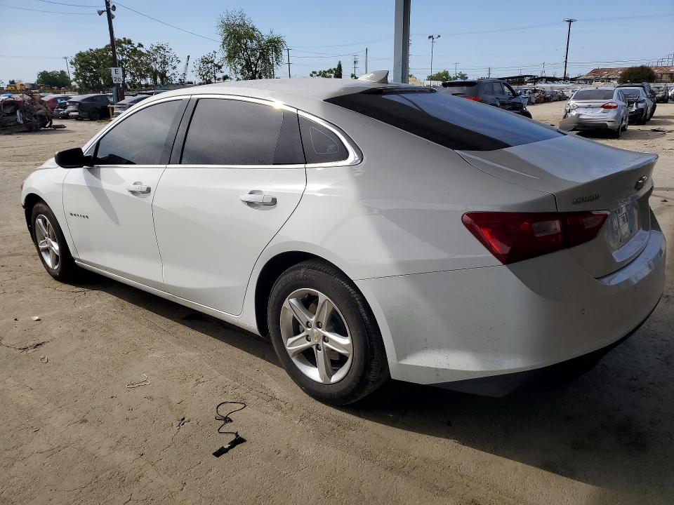 Aukcja sprzedaży 2024 Chevrolet Malibu, vin: 1G1ZD5STXRF209636, numer aukcji: 50352406