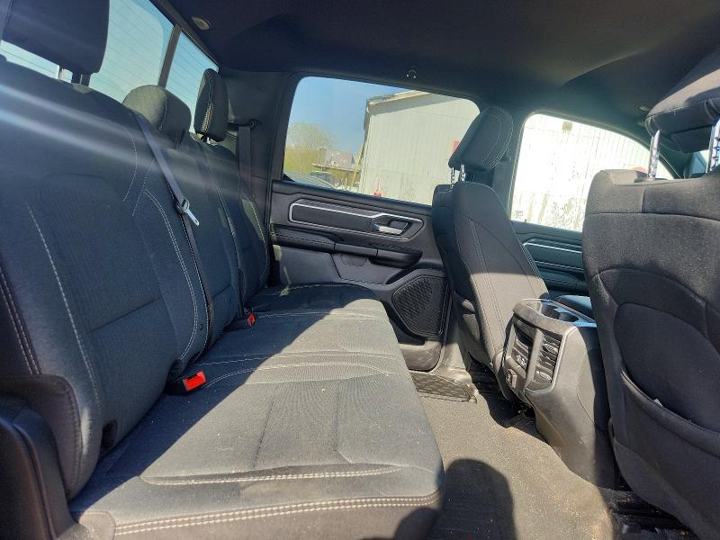 Продажа на аукционе авто 2021 Ram 1500, vin: 1C6RRFFG7MN749303, номер лота: 51156906