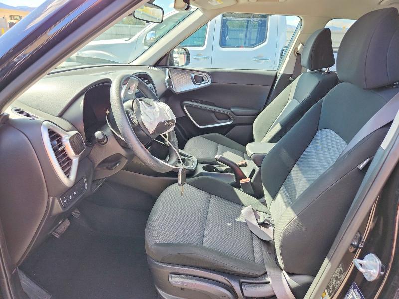 Продажа на аукционе авто 2025 Kia Soul, vin: KNDJ23AU7S7926553, номер лота: 48656196