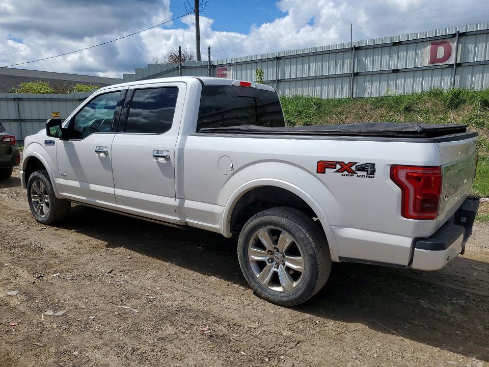 Aukcja sprzedaży 2016 Ford F150, vin: 1FTFW1EG1GFA11133, numer aukcji: 52040486