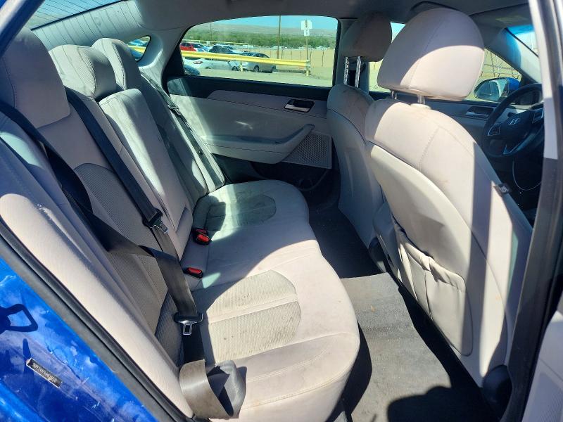 Aukcja sprzedaży 2018 Hyundai Sonata, vin: 5NPE24AF9JH626600, numer aukcji: 48313026