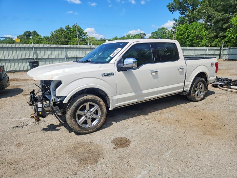 Aukcja sprzedaży 2019 Ford F150, vin: 1FTEW1E51KFA35256, numer aukcji: 47352116