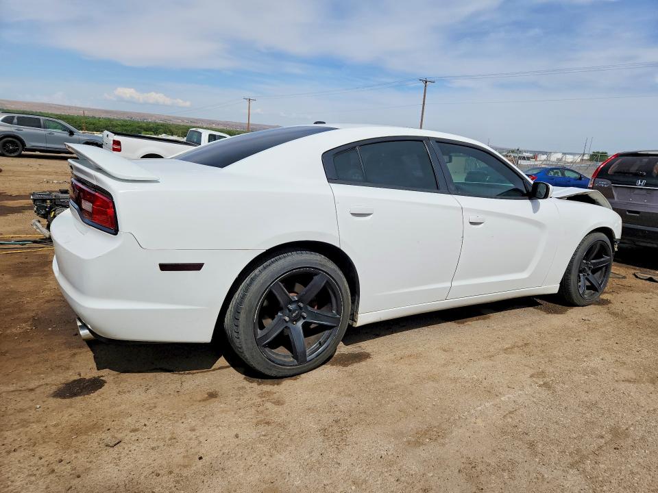 50272886 :رقم المزاد ، 2C3CDXHG5DH729872 vin ، 2013 Dodge Charger مزاد بيع