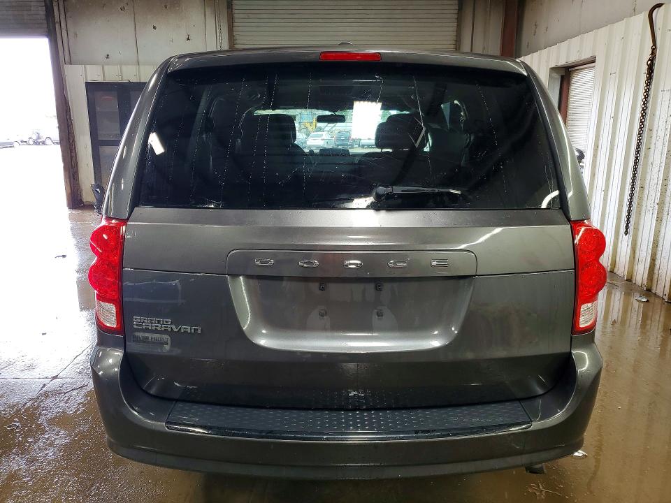 2016 Dodge Grand Caravan მანქანა იყიდება აუქციონზე, vin: 2C4RDGBG6GR123722, აუქციონის ნომერი: 49941256
