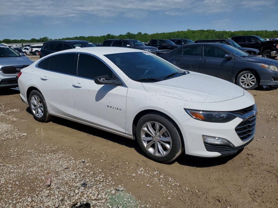 Продажа на аукционе авто 2023 Chevrolet Malibu, vin: 1G1ZD5ST1PF207934, номер лота: 50914866
