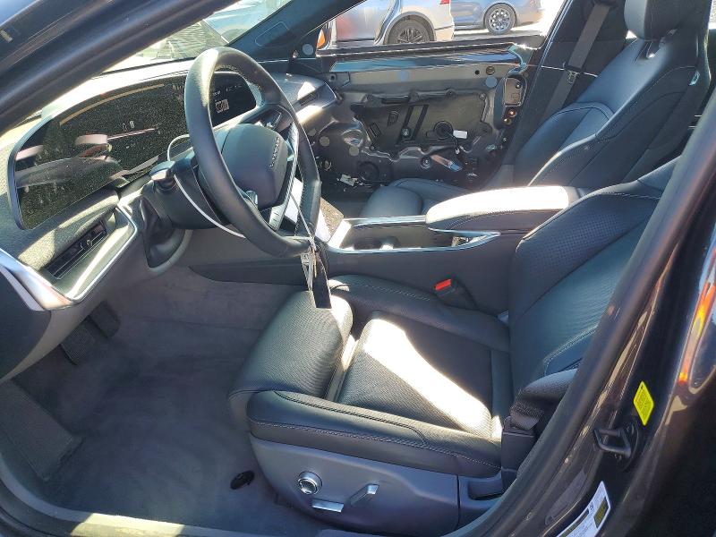 Aukcja sprzedaży 2024 Lucid Motors Air, vin: 50EA1PGA4RA007321, numer aukcji: 48622996