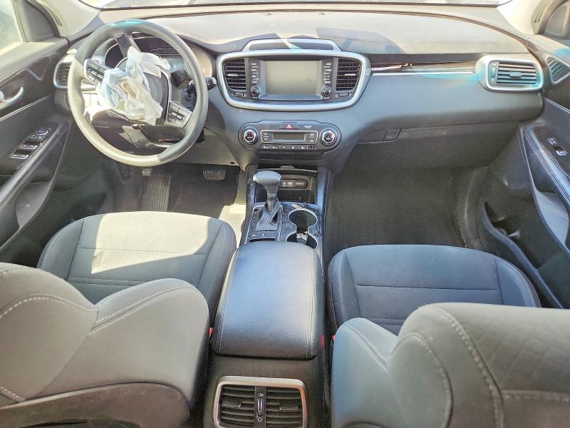 50352716 :رقم المزاد ، 5XYPGDA54KG558751 vin ، 2019 Kia Sorento مزاد بيع