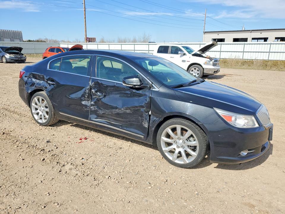 2010 Buick Lacrosse მანქანა იყიდება აუქციონზე, vin: 1G4GE5EV7AF139280, აუქციონის ნომერი: 50619476